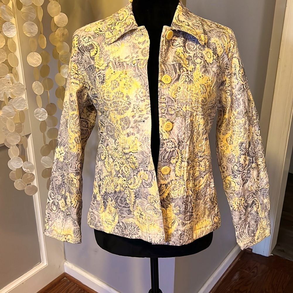 Baxter&Wells jacket